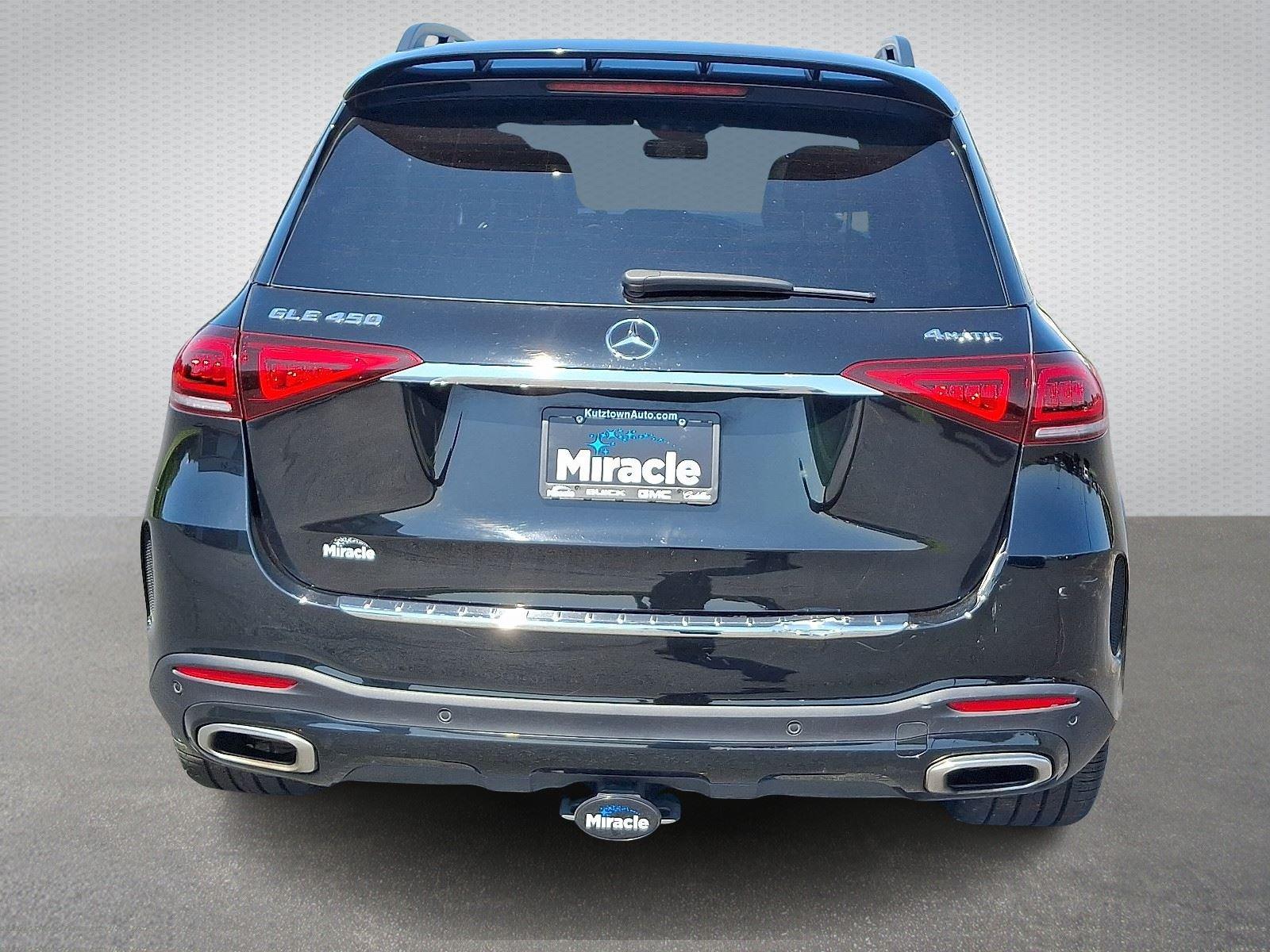 2021 Mercedes Benz GLE 450 4MATIC photo 3