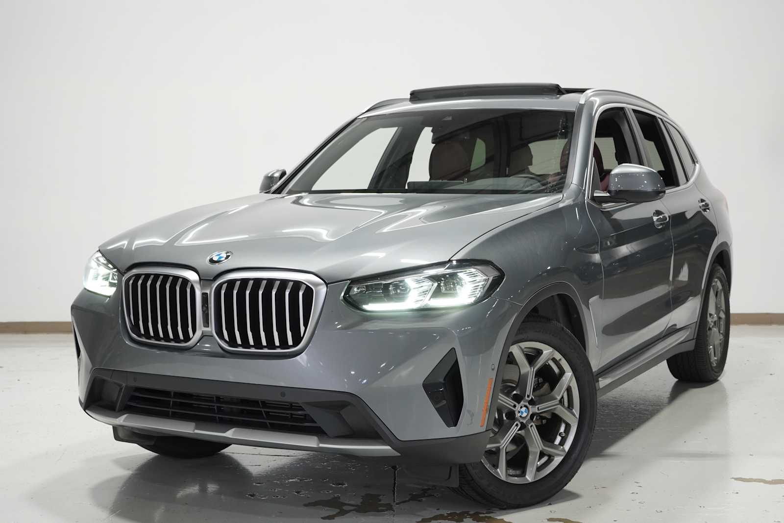 2023 BMW X3
