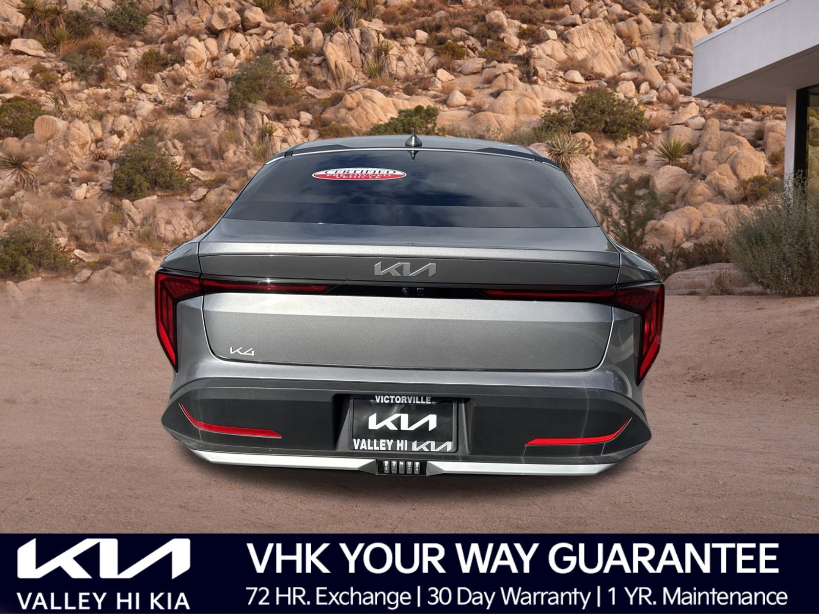 2025 Kia K4 LXS's photo