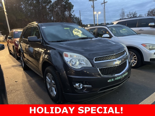 2015 Chevrolet Equinox 2LT