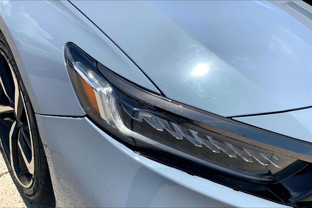 2021 Honda Accord Sport SE photo 21