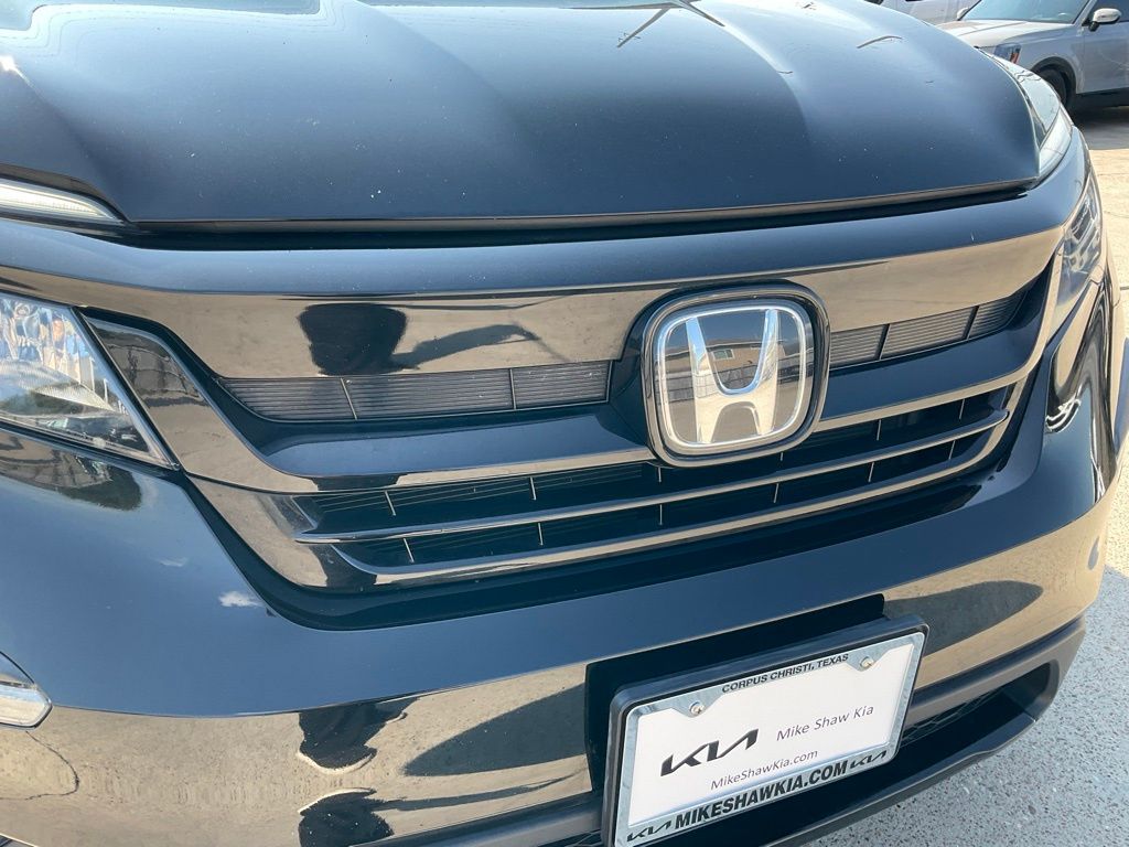2022 Honda Pilot Sport photo 10