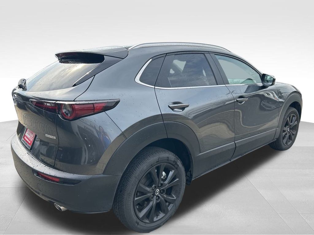 2025 Mazda CX-30 2.5 Select Sport photo 4