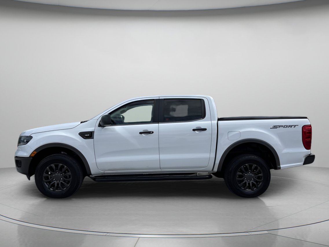 2019 Ford Ranger XLT photo 5