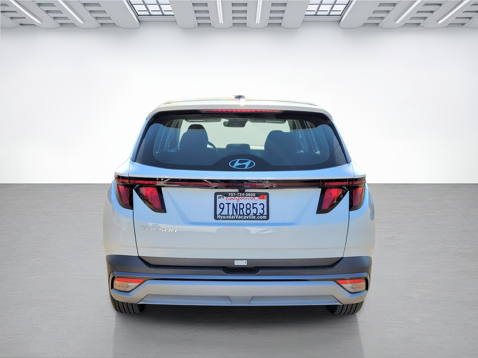 2025 Hyundai Tucson SE photo 4