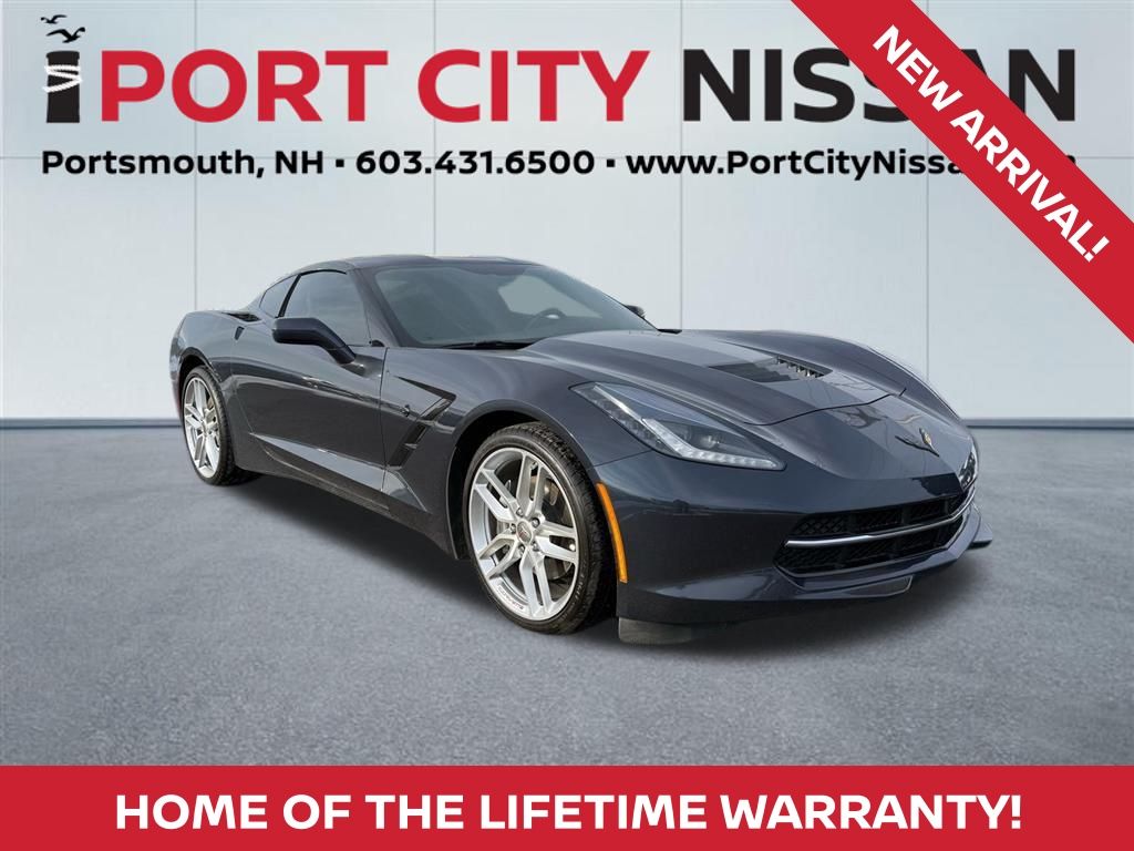 2015 Chevrolet Corvette Base's photo