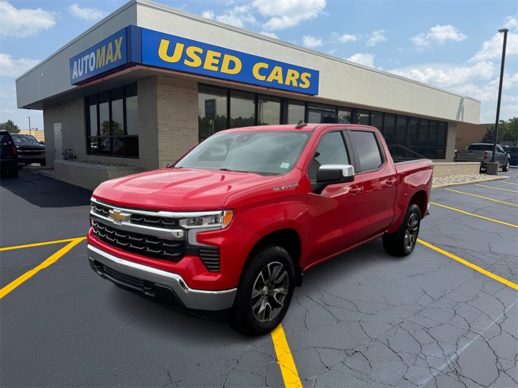 2023 Chevrolet Silverado 1500 LT's photo