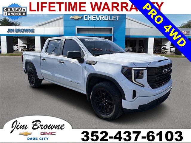 2023 GMC Sierra 1500 Pro's photo