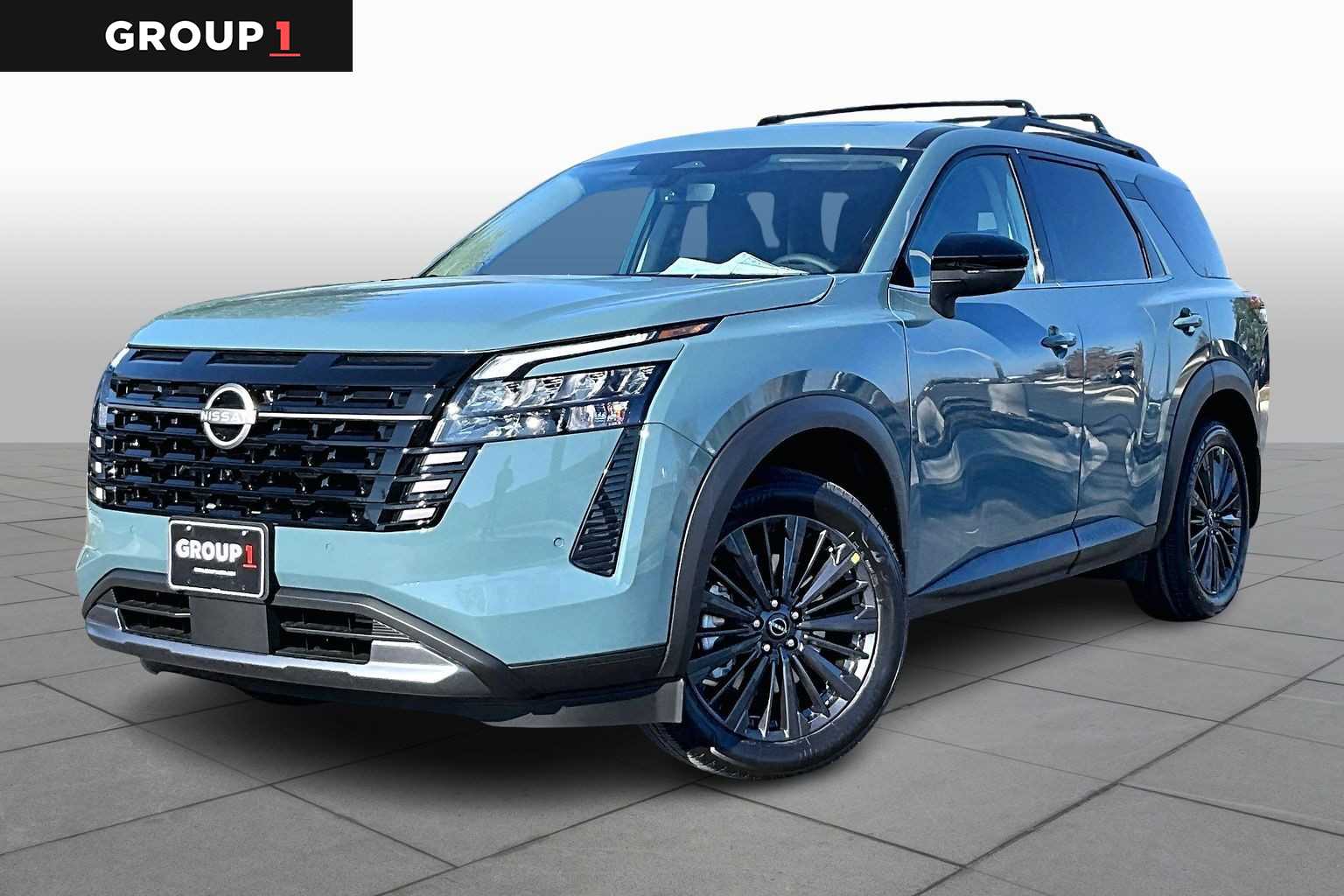 New 2026 Nissan Pathfinder SL SUV in Houston #TC213092 | Group 1