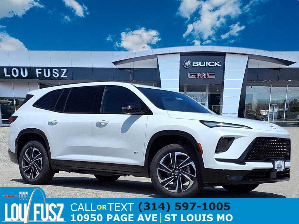 2026 Buick Enclave Sport Touring's photo