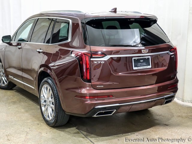 2022 Cadillac XT6 Premium Luxury photo 6