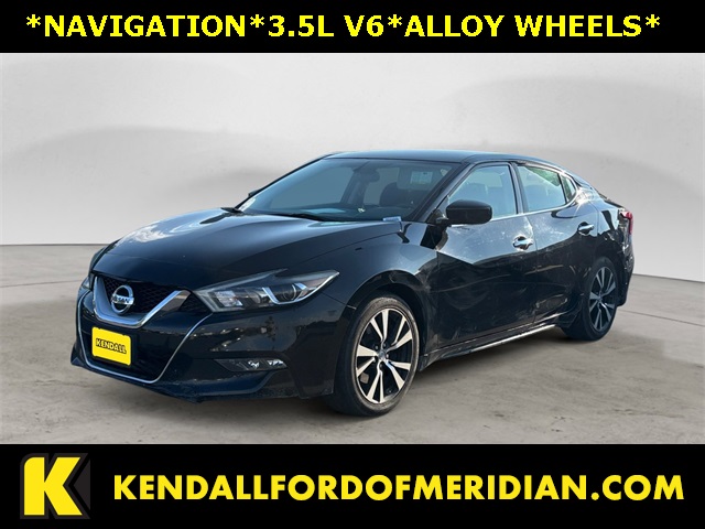 2017 Nissan Maxima