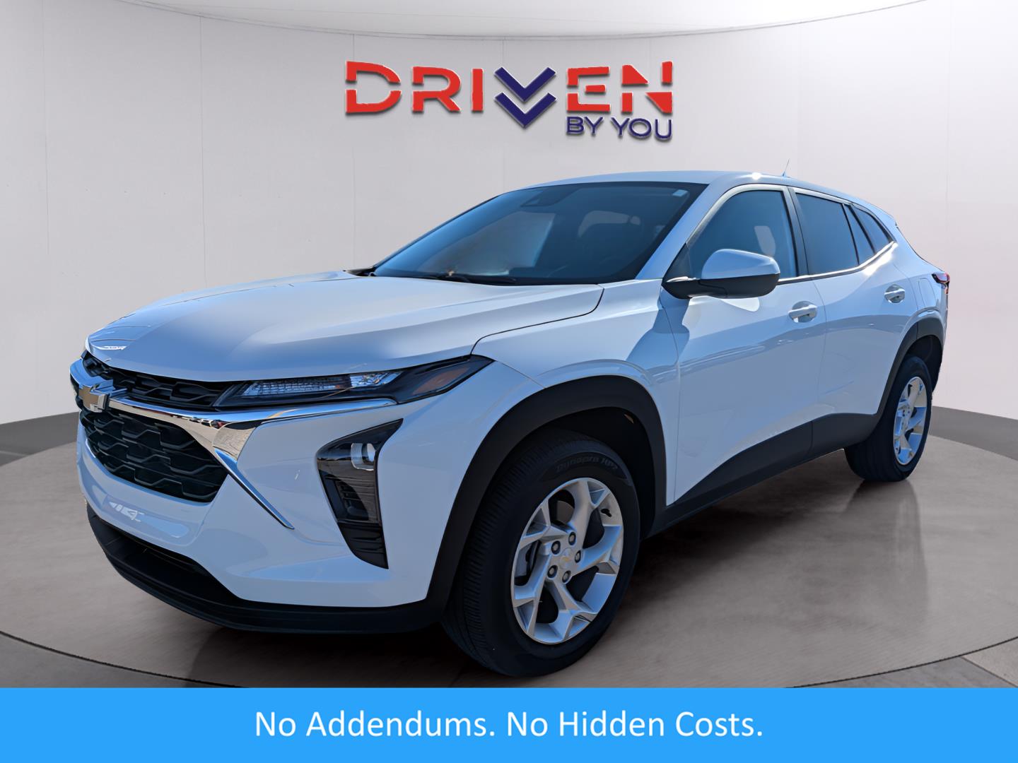 2025 Chevrolet Trax LS's photo