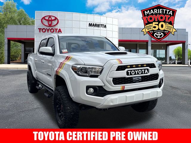 2023 Toyota Tacoma TRD Sport's photo