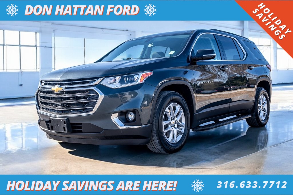 2019 Chevrolet Traverse 1LT's photo