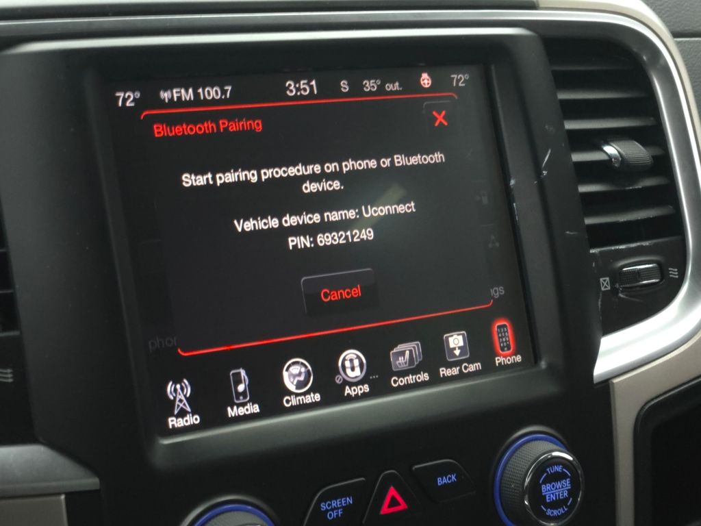 2017 Ram 1500 Big Horn photo 3