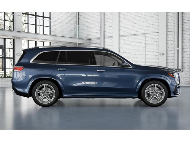 2026 Mercedes Benz GLS 450 4MATIC photo 2