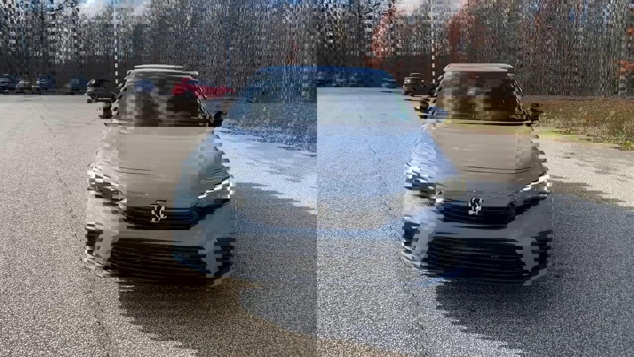 2024 Honda Civic Sport photo 3