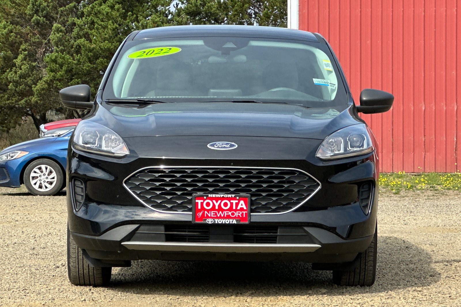 2022 Ford Escape SE photo 4