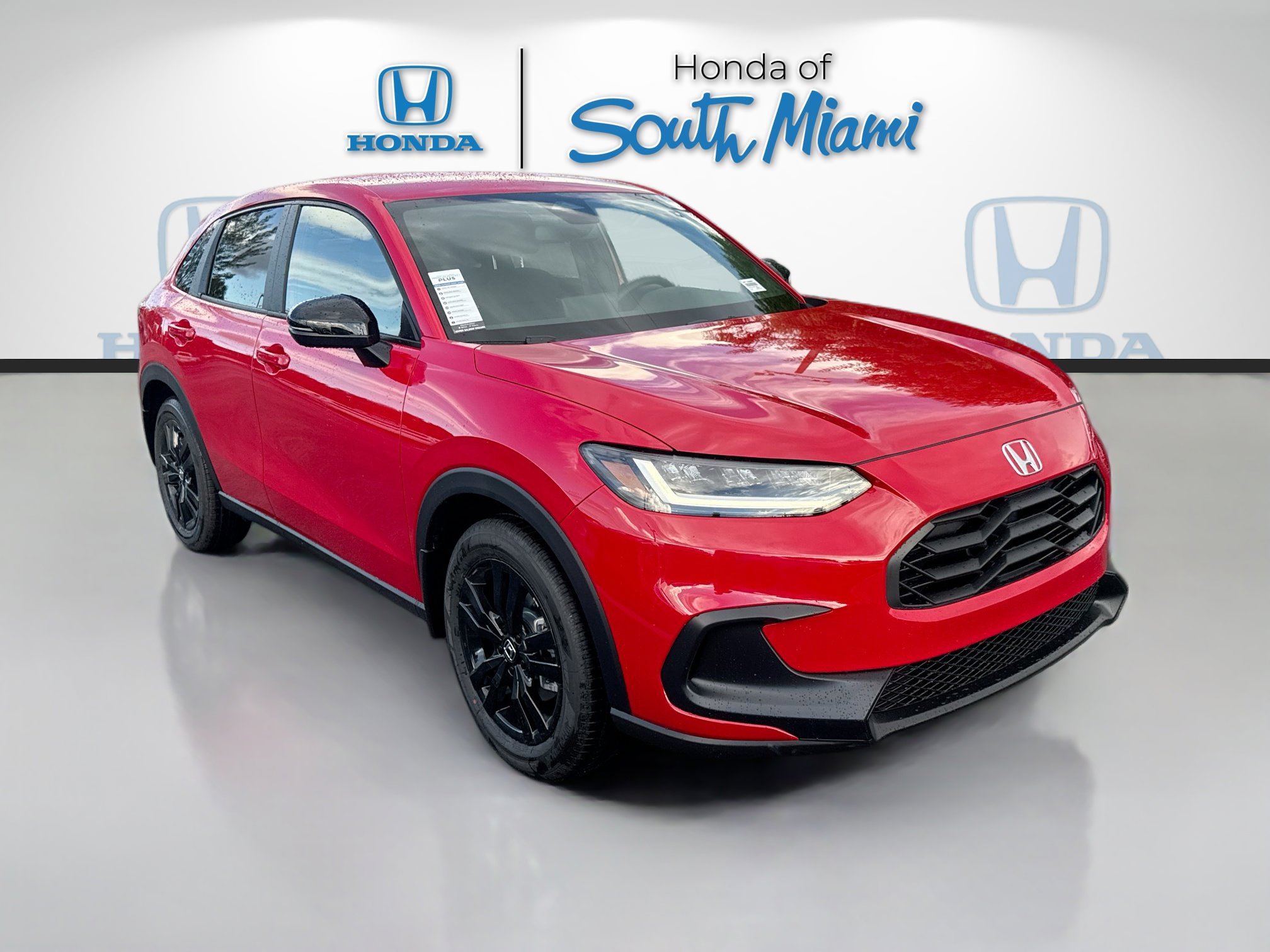 2026 Honda HR-V Sport's photo