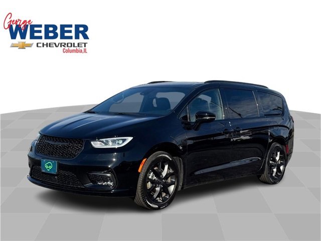 2025 Chrysler Pacifica Limited's photo