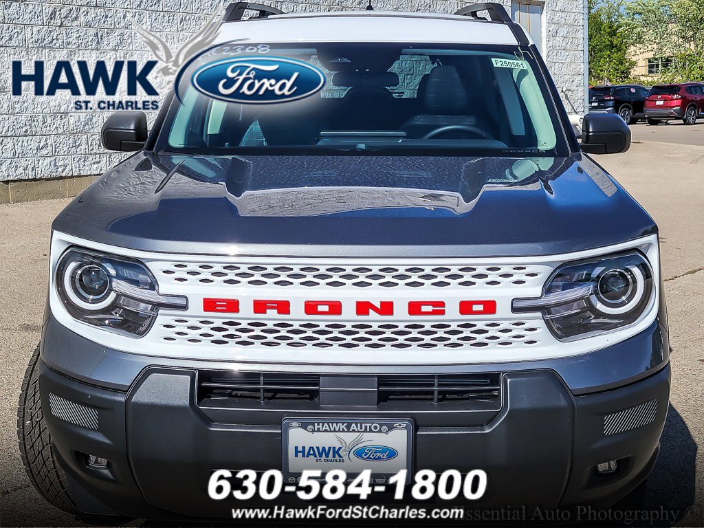 2025 FORD BRONCO SPORT - Image 3