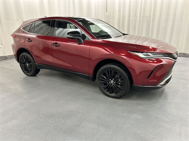 2024 Toyota Venza Nightshade's photo