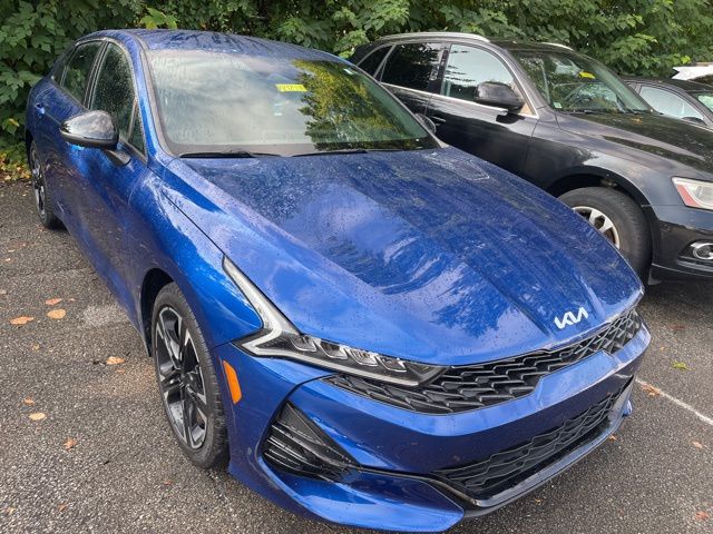 2023 Kia K5 GT-Line photo 10