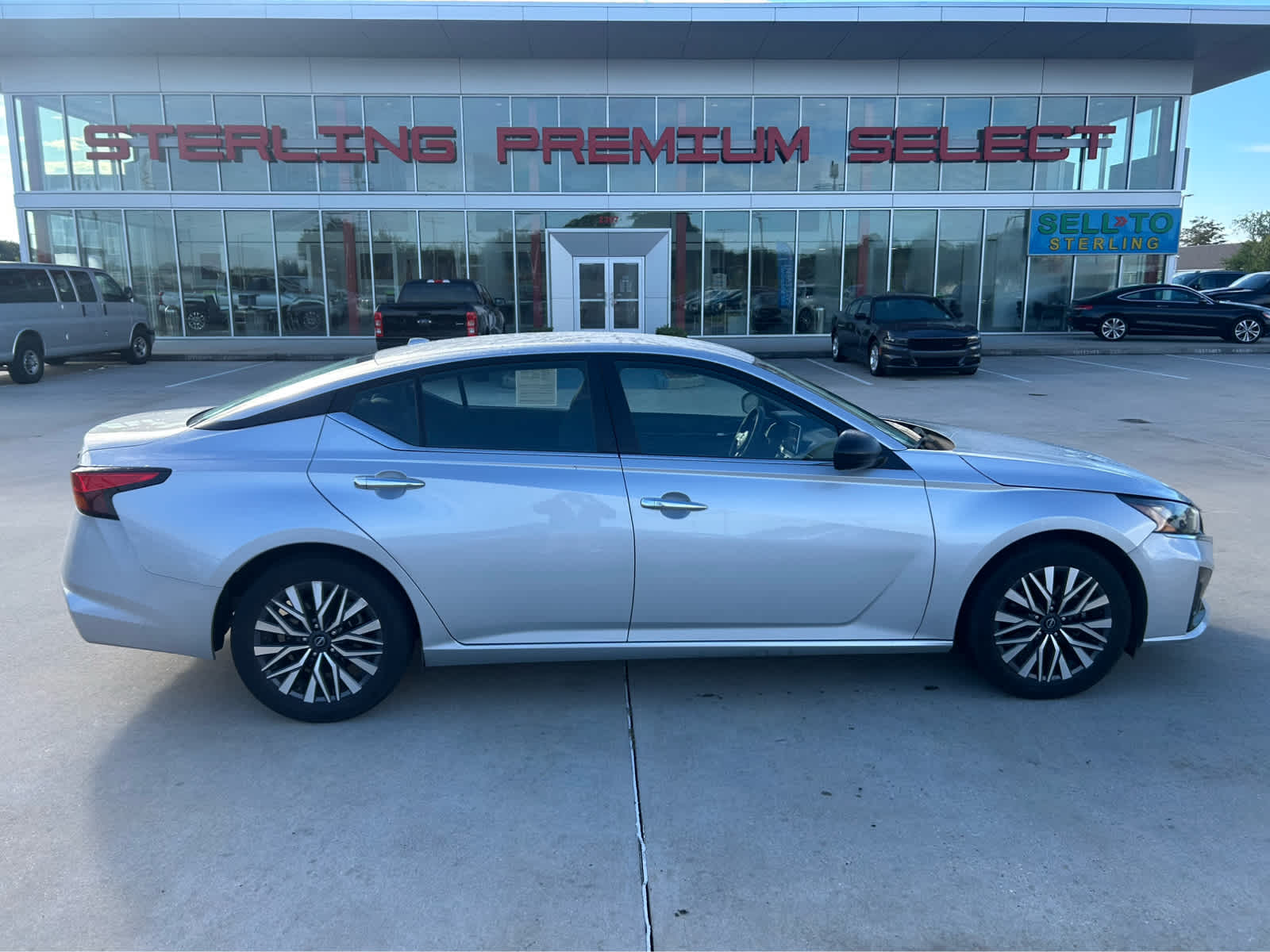 2024 Nissan Altima