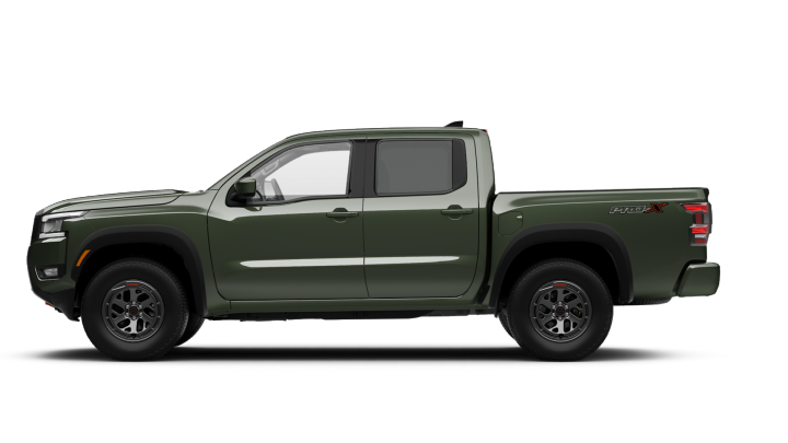 2026 Nissan Frontier PRO-X photo 4