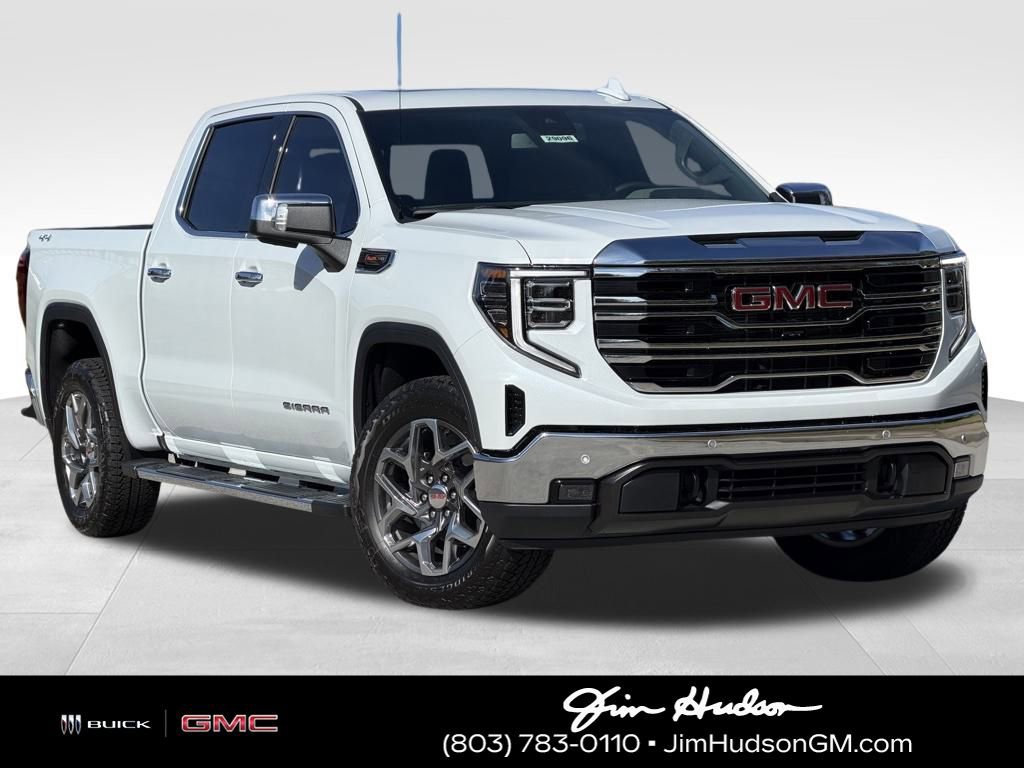 2026 GMC Sierra 1500 SLT's photo