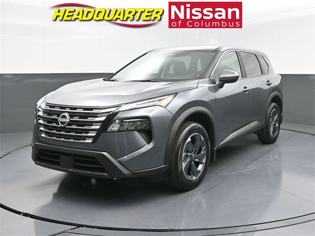 2026 Nissan Rogue SV's photo