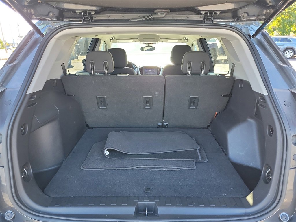 2020 Gmc Terrain SLE photo 3