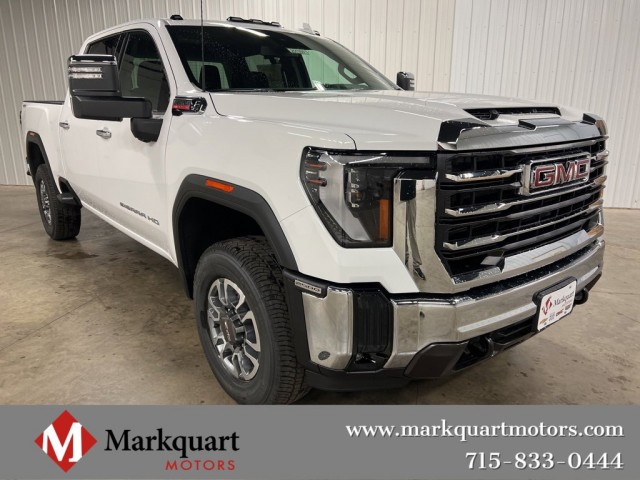 GMC - 電気バリブラシ GMC New GMC Sierra HD For Sale | Markquart Motors
