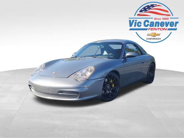 2002 Porsche 911