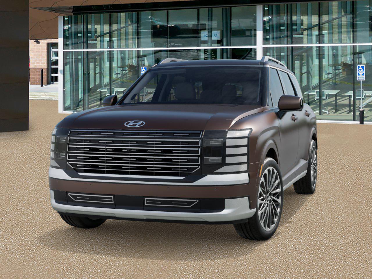 2026 Hyundai Palisade Calligraphy photo 4