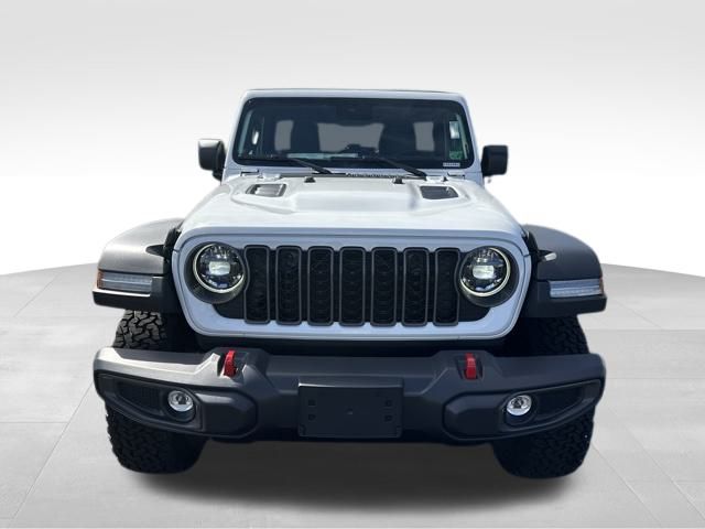 2025 Jeep Wrangler Rubicon photo 7