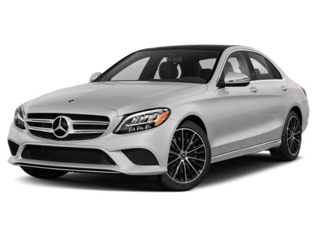 2020 Mercedes-Benz C-Class Sedan