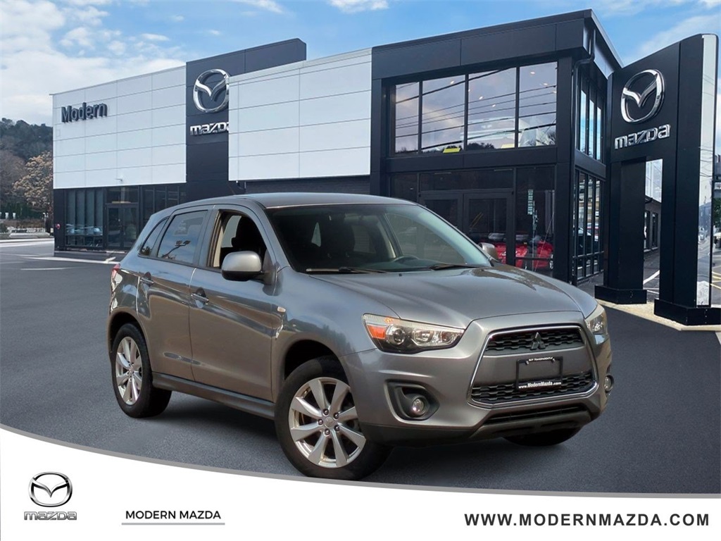 2015 Mitsubishi Outlander Sport