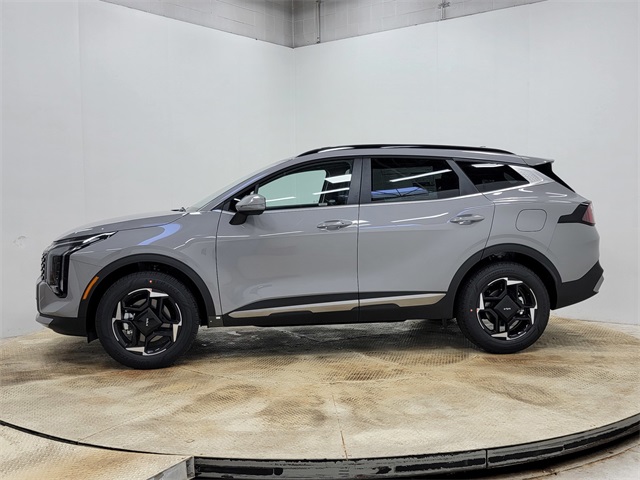 2026 Kia Sportage Hybrid EX photo 5