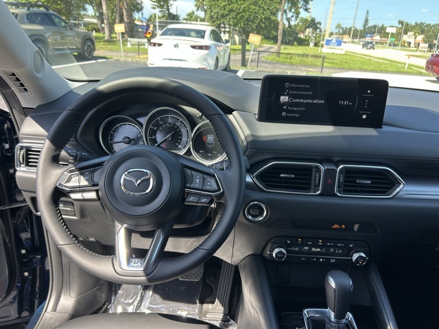 2025 Mazda CX-5 2.5 Select photo 11