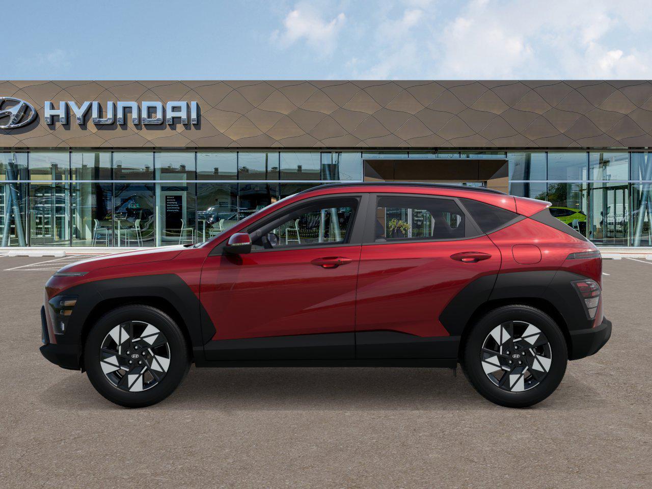 2025 Hyundai Kona SEL N Line photo 2