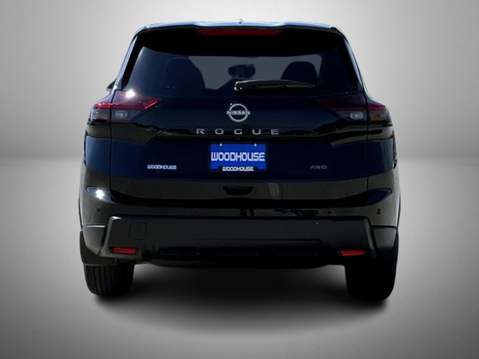 2026 Nissan Rogue S photo 3