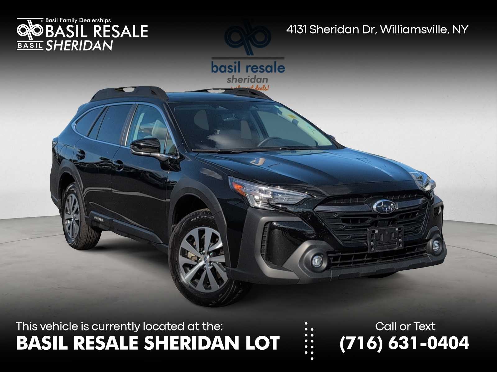 2024 Subaru Outback