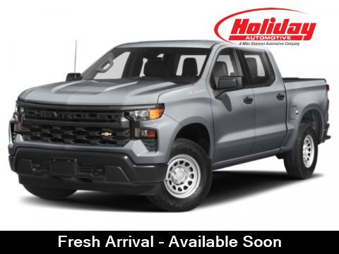 2024 Chevrolet Silverado 1500 LT's photo