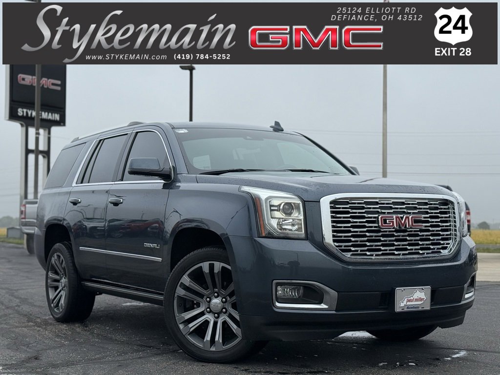 2020 GMC Yukon