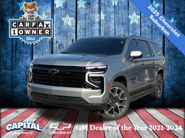2025 Chevrolet Suburban