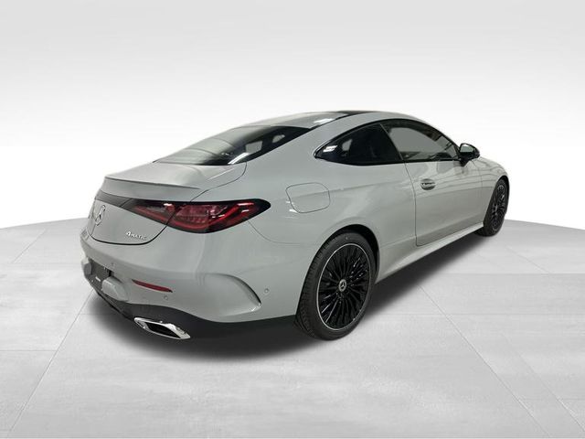 2026 Mercedes Benz CLE 300 4MATIC Coupe photo 2