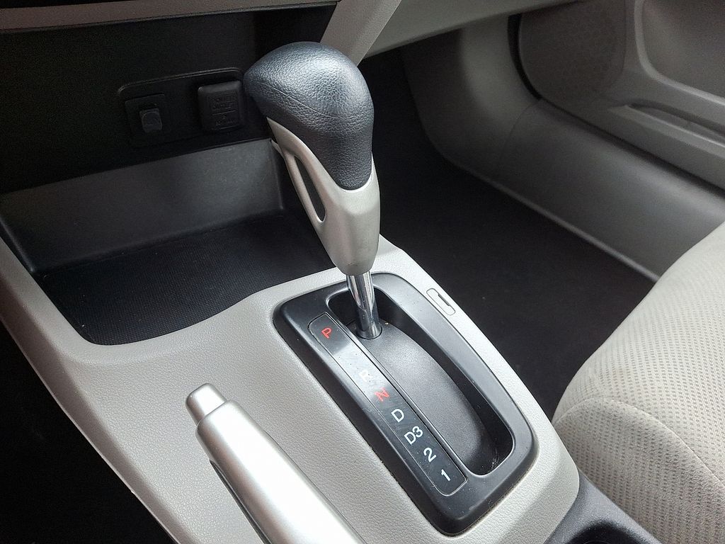 2012 Honda Civic LX photo 14