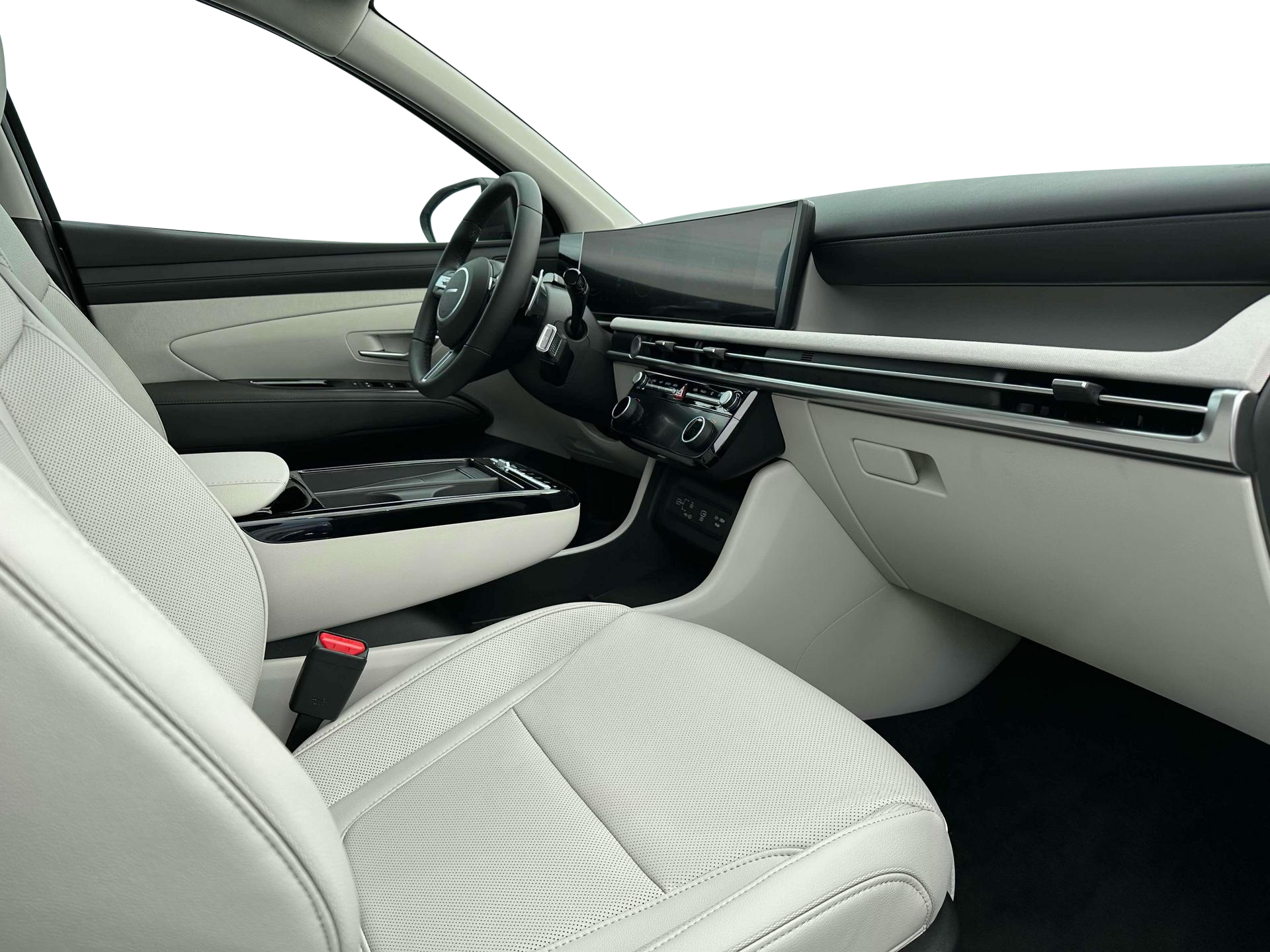 New 2025 Black Hyundai Limited AWD image 15
